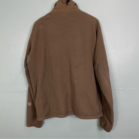 Patagonia Men’s Lightweight R4 Jacket Size XL Light Brown Style 36151 - Picture 7 of 12
